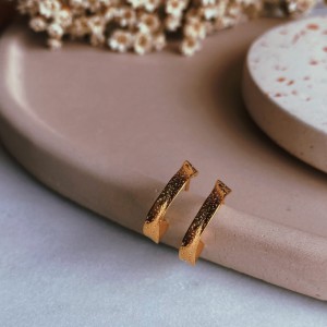 Kolczyki kółka HOOPS 