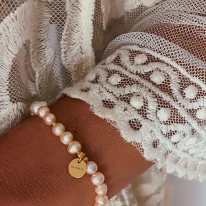 Bransoletka z perłami | Pearls |
