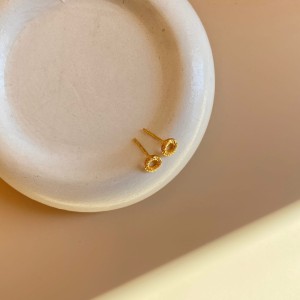Kolczyki Mini HOOPS