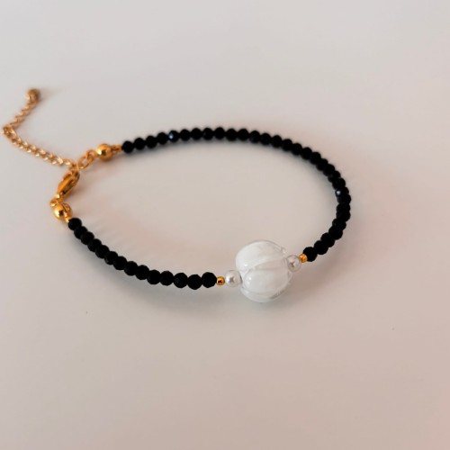 bransoletka z kamieniami