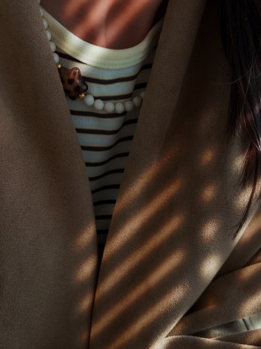 naszyjnik z gwiazdką