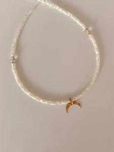 Naszyjnik Lunula 