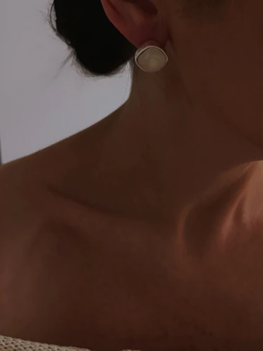 kolczyki srebrne w stylu vintage