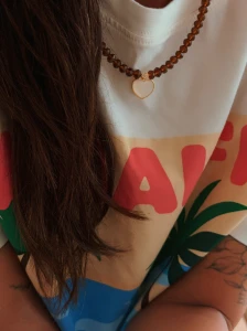 Naszyjnik BROWN SUGAR