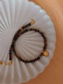 naszyjnik z kwiatuszkiem